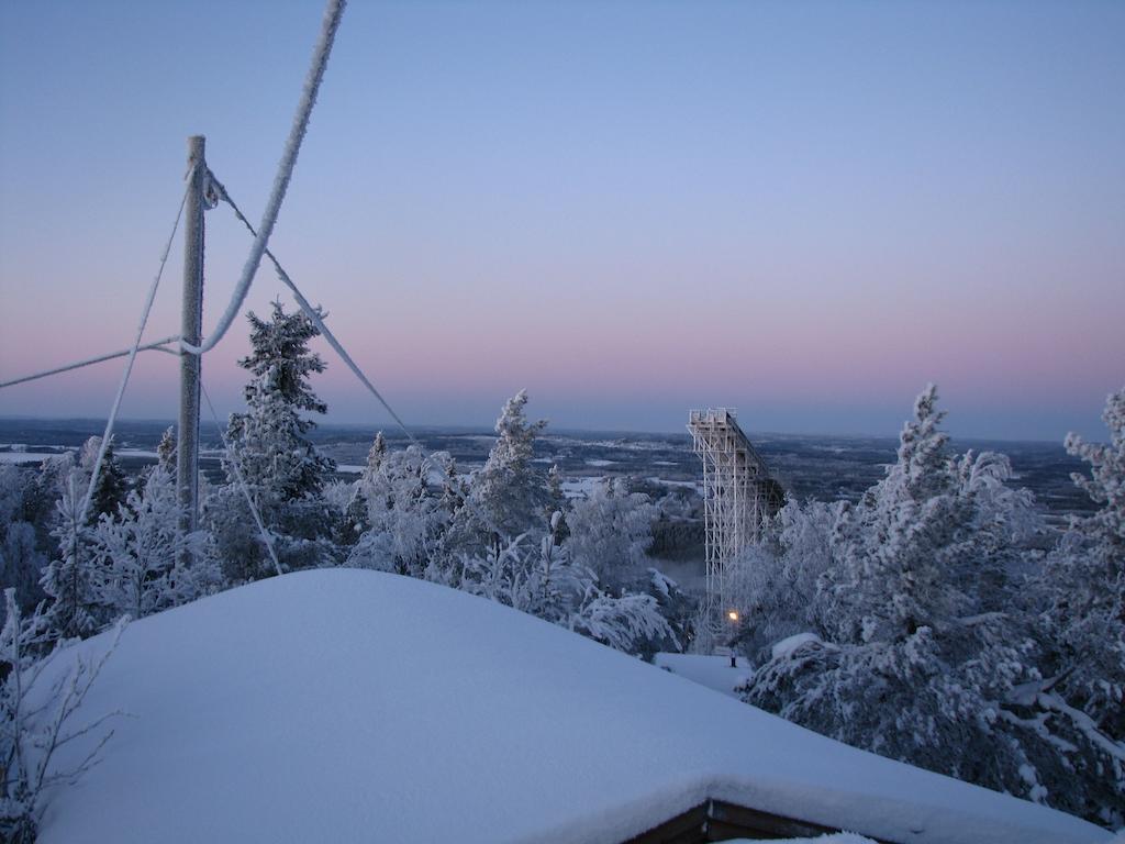 Vuokatti Sport Resort Экстерьер фото