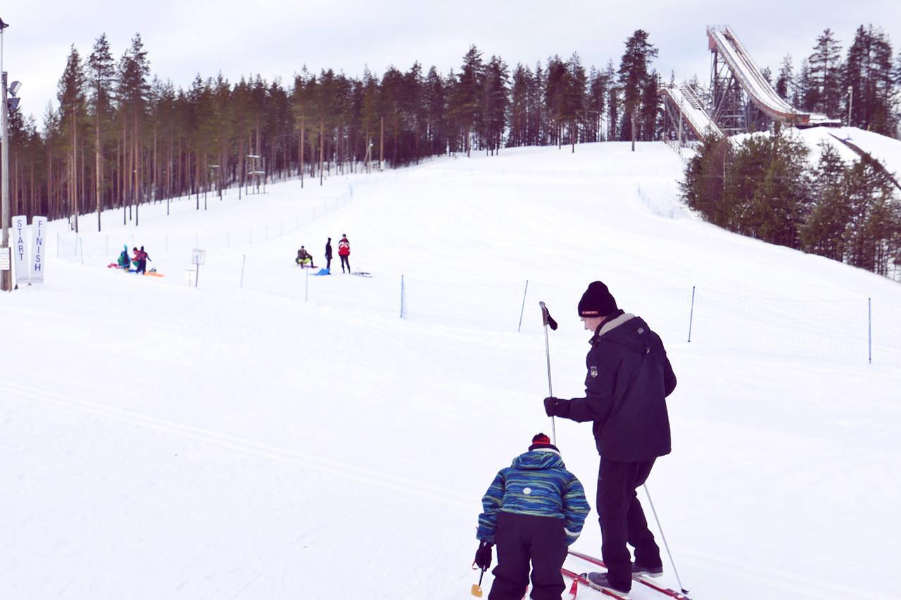 Vuokatti Sport Resort Экстерьер фото