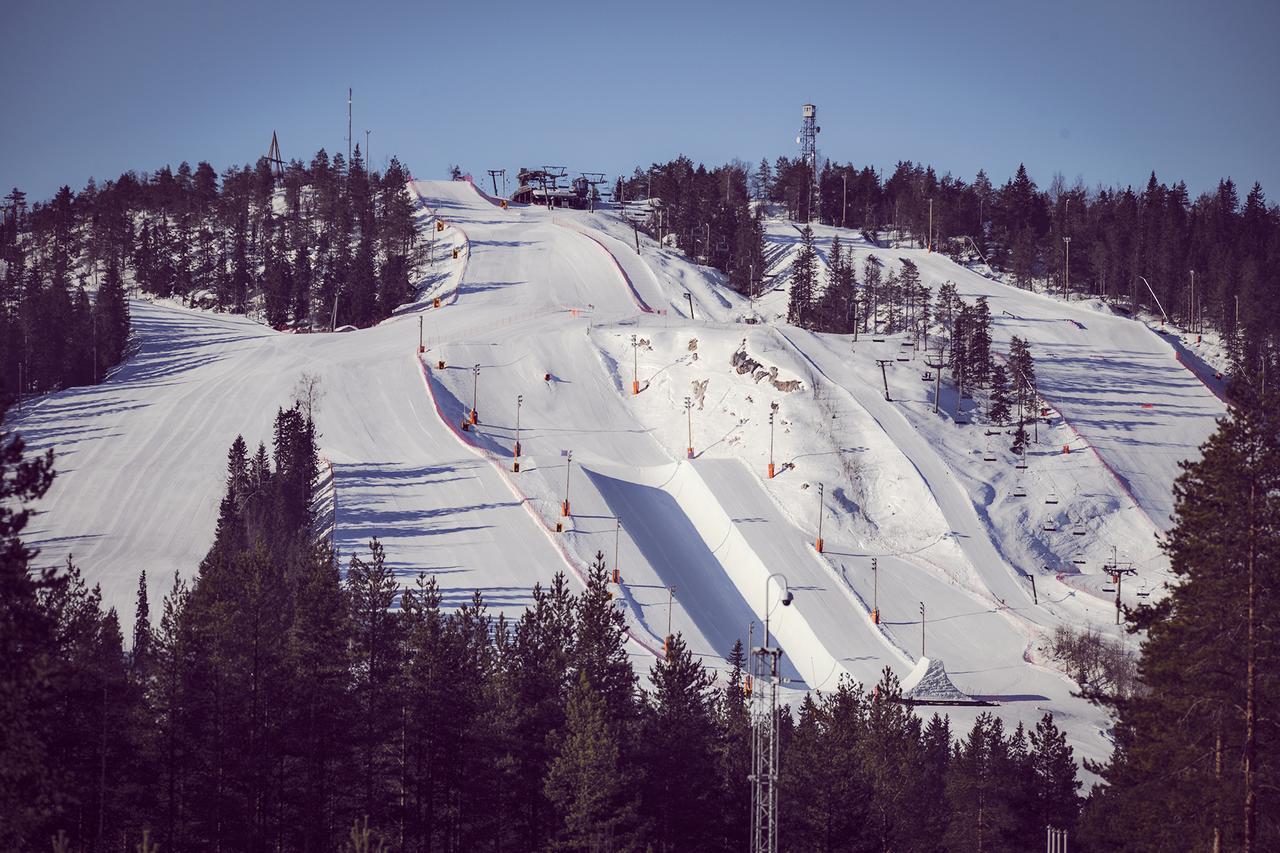 Vuokatti Sport Resort Экстерьер фото