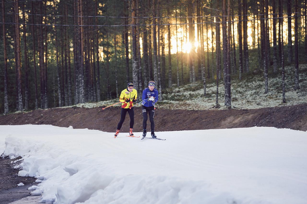 Vuokatti Sport Resort Экстерьер фото