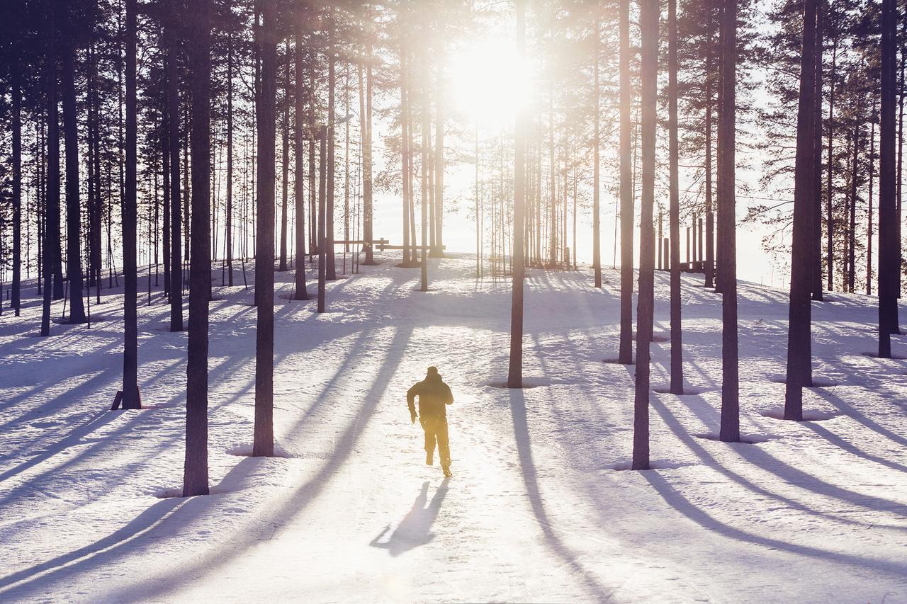 Vuokatti Sport Resort Экстерьер фото