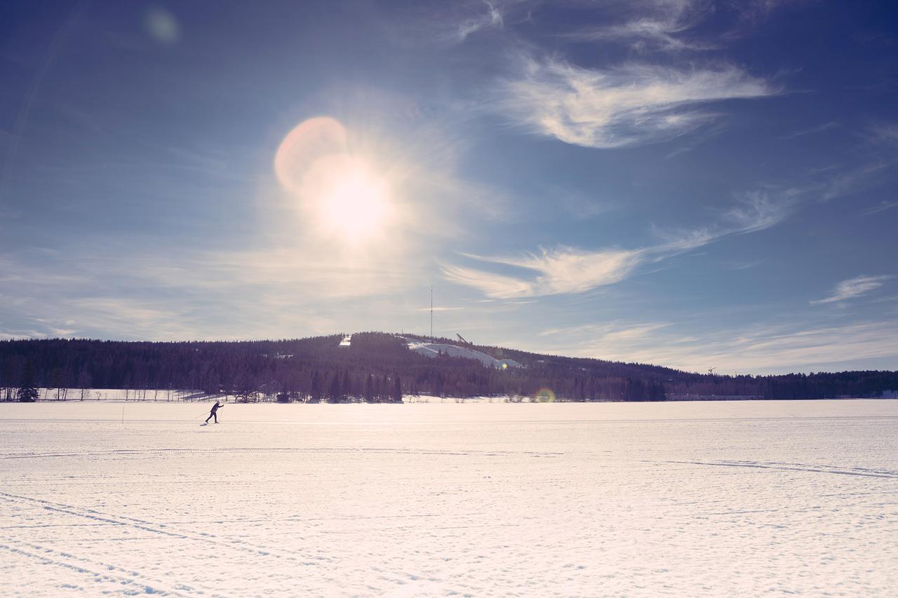 Vuokatti Sport Resort Экстерьер фото