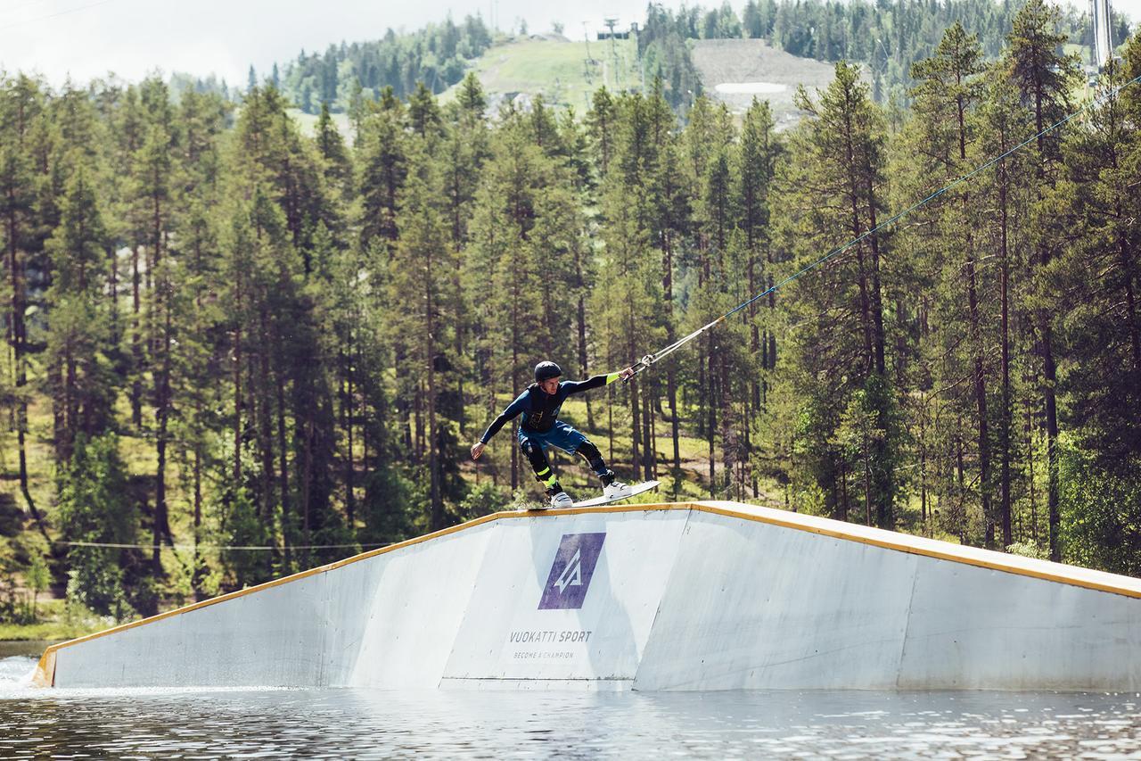 Vuokatti Sport Resort Экстерьер фото