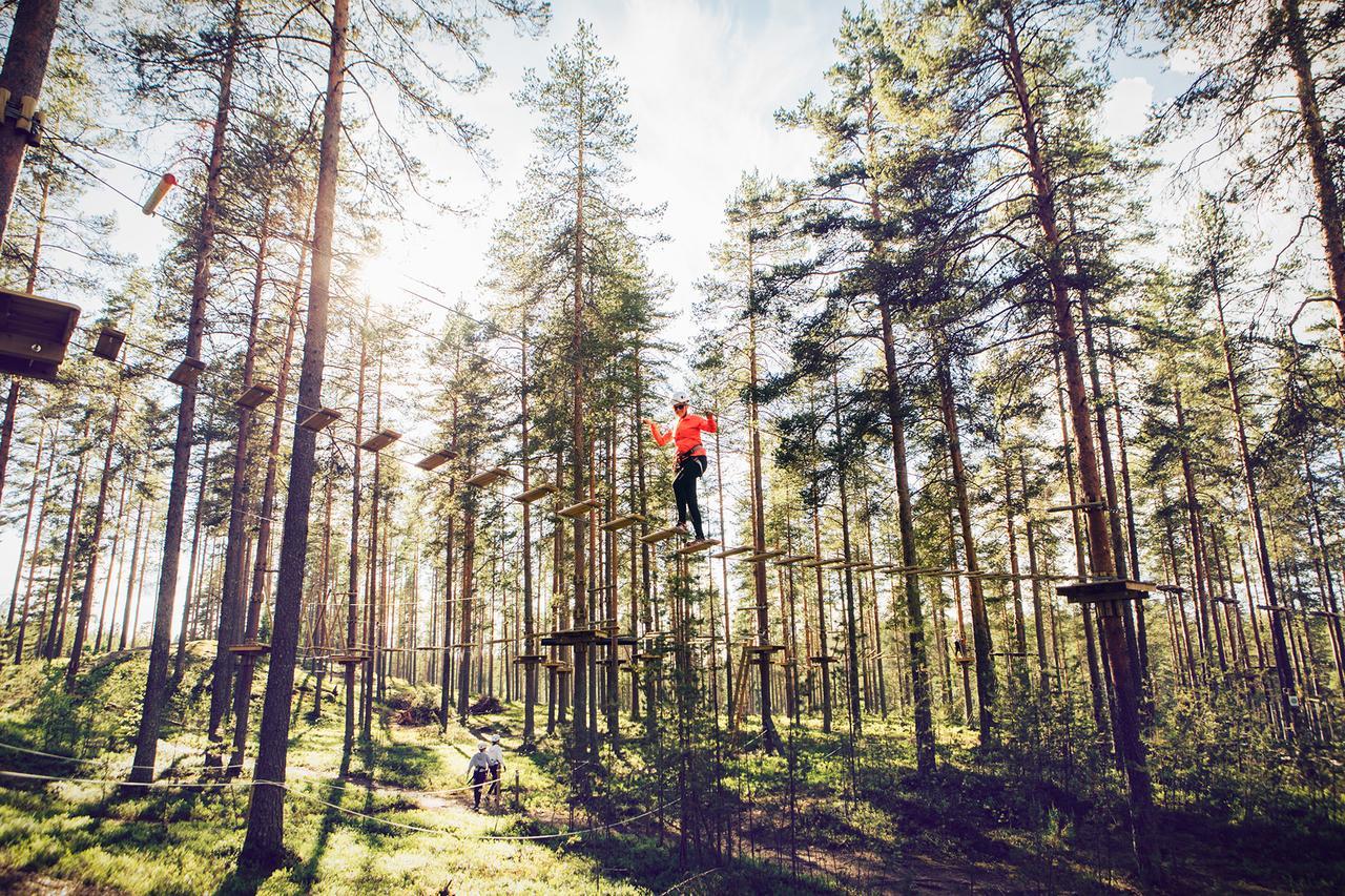Vuokatti Sport Resort Экстерьер фото