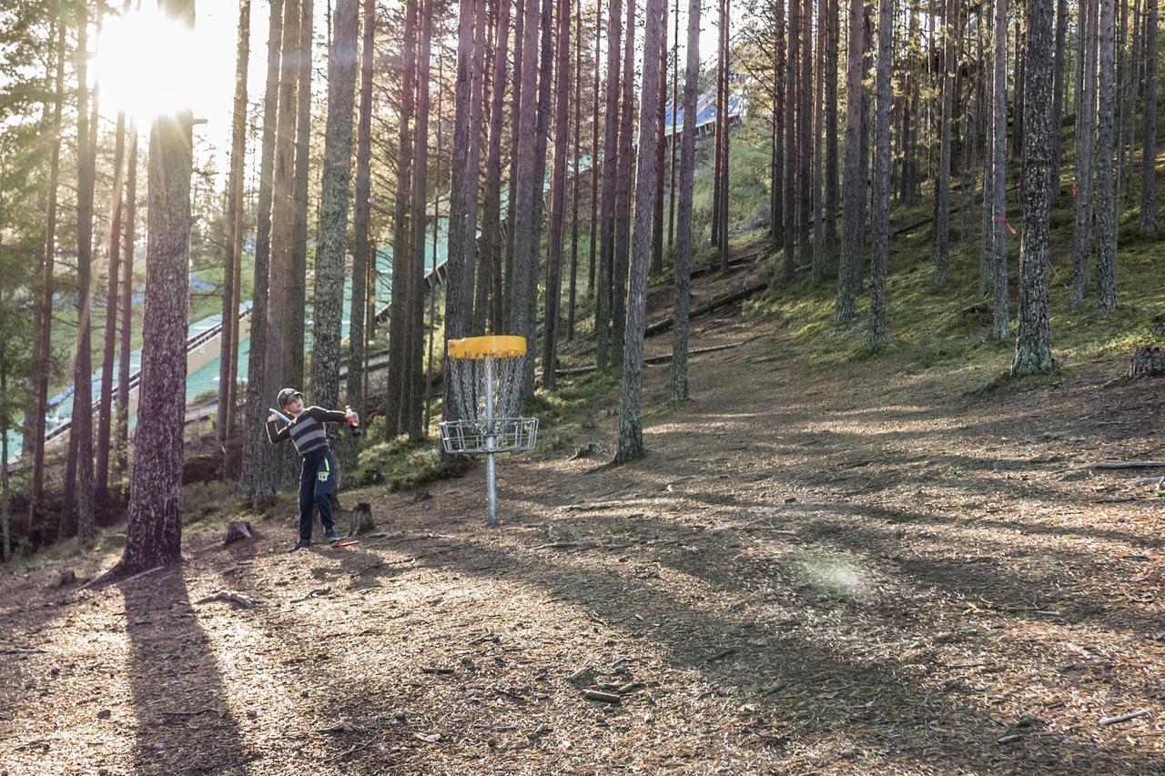 Vuokatti Sport Resort Экстерьер фото